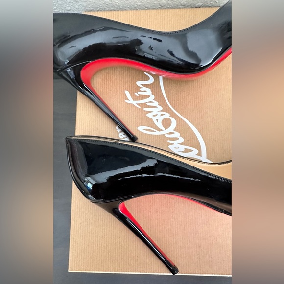 Christian Louboutin Pigalle Follies 100MM - Picture 7 of 14